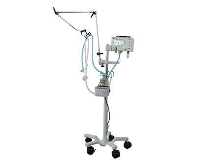 Emergency ventilator / transport / CPAP / infant 68C Ambulanc