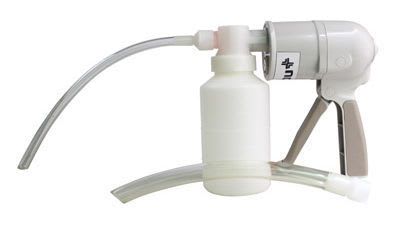 Manual mucus suction pump Ambulanc