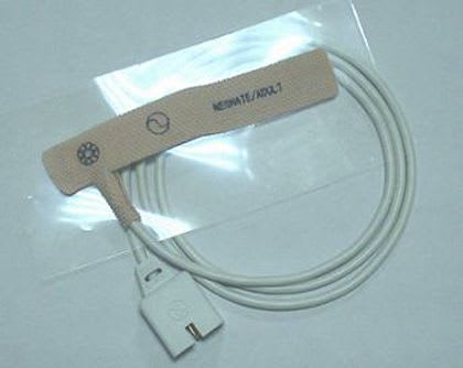 Fingertip SpO2 sensor / disposable / infant Ambulanc