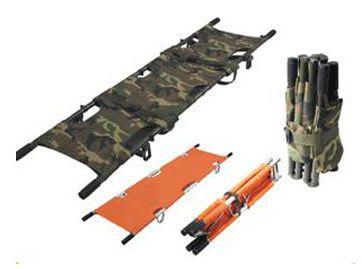 Folding stretcher / 1-section 159 Kg | AB-D3 Ambulanc