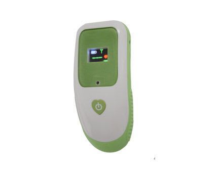 Fetal doppler / pocket / with heart rate monitor A8200S1-C Ambulanc