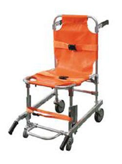 Folding patient transfer chair 159 Kg Ambulanc