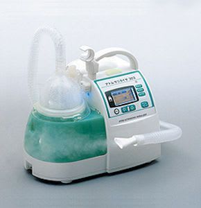 Ultrasonic nebulizer - AirProjet - Pic Solution - with mask