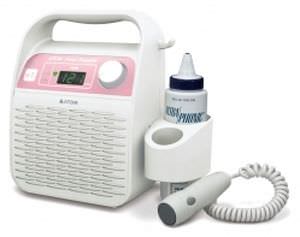 Fetal doppler / portable 60210 Atom Medical Corporation