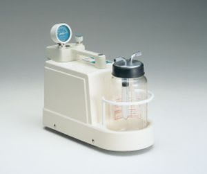 Electric surgical suction pump / handheld D-58 Atom Medical Corporation