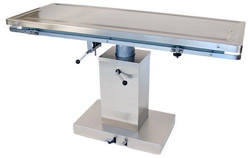 Veterinary operating table / hydraulic 285-0300-000 Dispomed