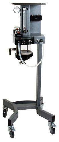 Veterinary anesthesia workstation MODUFLEX COAXIAL Dispomed