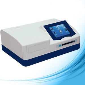 ELISA microplate reader DWB-96G Nanjing Perlove Radial-Video Equipment