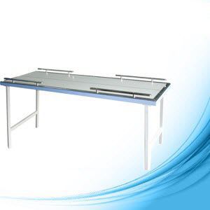 Surgical examination table / fixed / X-ray transparent PLXF151 Nanjing Perlove Radial-Video Equipment