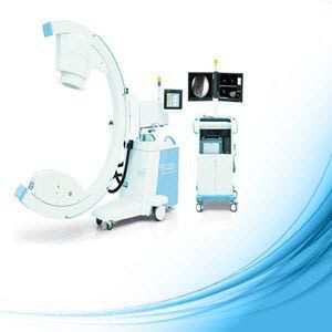 Mobile C-arm / with video column PLX7200 Nanjing Perlove Radial-Video Equipment