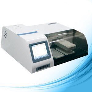 Microplate washer DNX-96 Nanjing Perlove Radial-Video Equipment