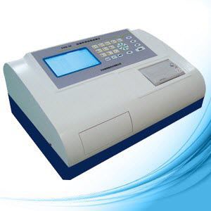 ELISA microplate reader DWB-96 Nanjing Perlove Radial-Video Equipment