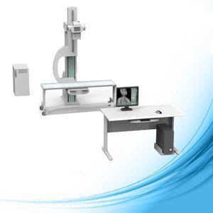 Radiography system (X-ray radiology) / fluoroscopy system / digital / for multipurpose radiography PLD7200B Nanjing Perlove Radial-Video Equipment