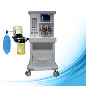 Anaesthesia workstation with tube flow meter S6100 Nanjing Perlove Radial-Video Equipment