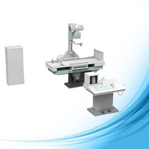 Fluoroscopy system (X-ray radiology) / radiography system / for multipurpose radiography / for diagnostic fluoroscopy PLD5800A Nanjing Perlove Radial-Video Equipment