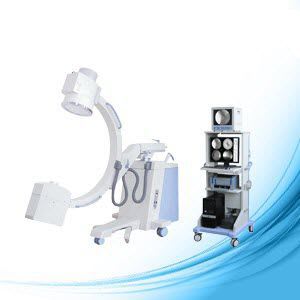 Mobile C-arm / with video column PLX112 Nanjing Perlove Radial-Video Equipment