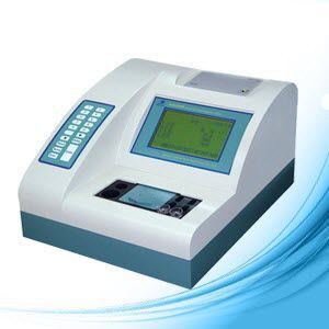 2-channel coagulation analyzer PUN-2048B Nanjing Perlove Radial-Video Equipment