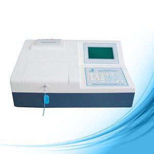 Semi-automatic biochemistry analyzer PUS-2018 Nanjing Perlove Radial-Video Equipment