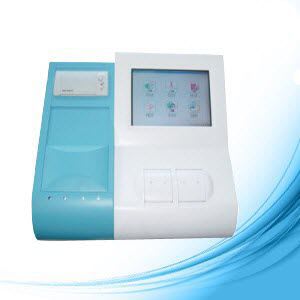 4-channel coagulation analyzer PUN-2048A Nanjing Perlove Radial-Video Equipment