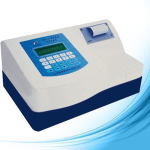 ELISA microplate reader DWB-24 Nanjing Perlove Radial-Video Equipment