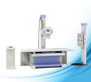 Radiography system (X-ray radiology) / for multipurpose radiography PLX6500 (CE) Nanjing Perlove Radial-Video Equipment