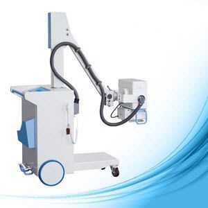 Analog mobile radiographic unit / human PLX101D Nanjing Perlove Radial-Video Equipment