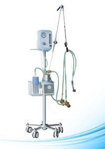 Non-invasive ventilator / pediatric NLF-200D Nanjing Perlove Radial-Video Equipment