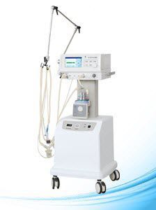 Intensive care ventilator / non-invasive / pediatric NLF-200A Nanjing Perlove Radial-Video Equipment