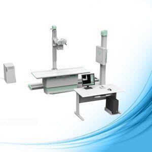 Radiography system (X-ray radiology) / digital / for multipurpose radiography / with vertical bucky stand PLD7600B Nanjing Perlove Radial-Video Equipment