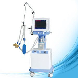 Intensive care ventilator S1100 Nanjing Perlove Radial-Video Equipment