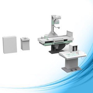 Radiography system (X-ray radiology) / for multipurpose radiography PLD5000A Nanjing Perlove Radial-Video Equipment