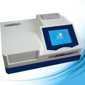 ELISA microplate reader DWB-96X Nanjing Perlove Radial-Video Equipment