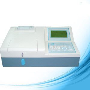 Semi-automatic biochemistry analyzer PUS-2018N Nanjing Perlove Radial-Video Equipment