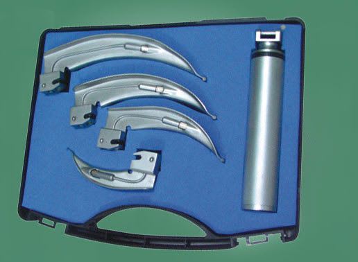 Laryngoscope set SCOPE MEDICAL