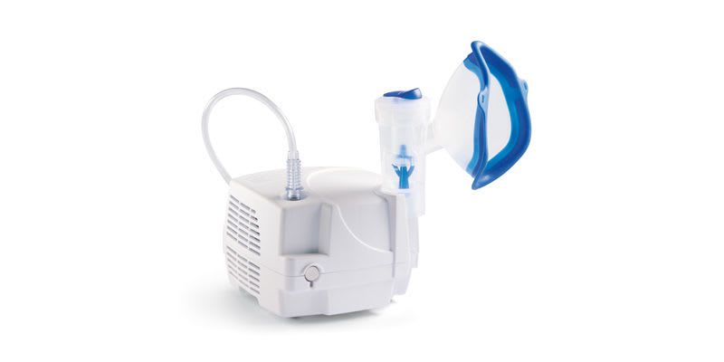 Pneumatic nebulizer / infant / with compressor Primoneb Flaem Nuova