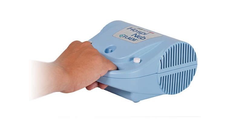 Pneumatic nebulizer / with compressor / infant Hospineb Flaem Nuova