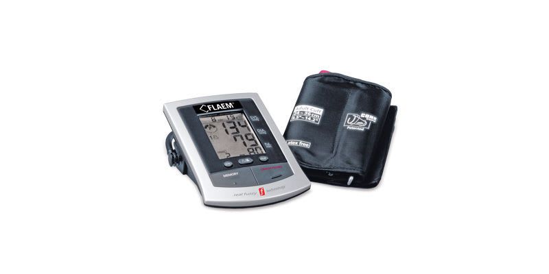 Automatic blood pressure monitor / electronic / arm Flaem Nuova