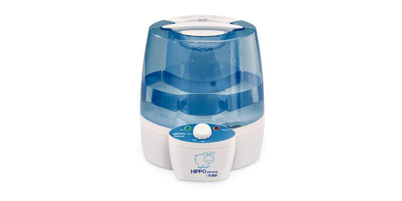 Home use humidifier Hippo Deluxe Flaem Nuova