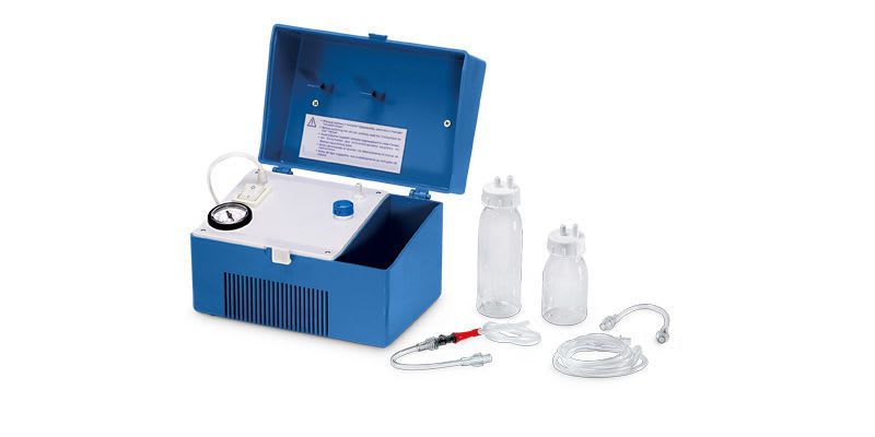 Electric surgical suction pump / handheld Suction Pump Flaem Nuova