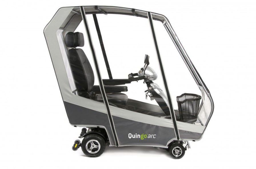5-wheel electric scooter Quingo™ Vitess Quingo