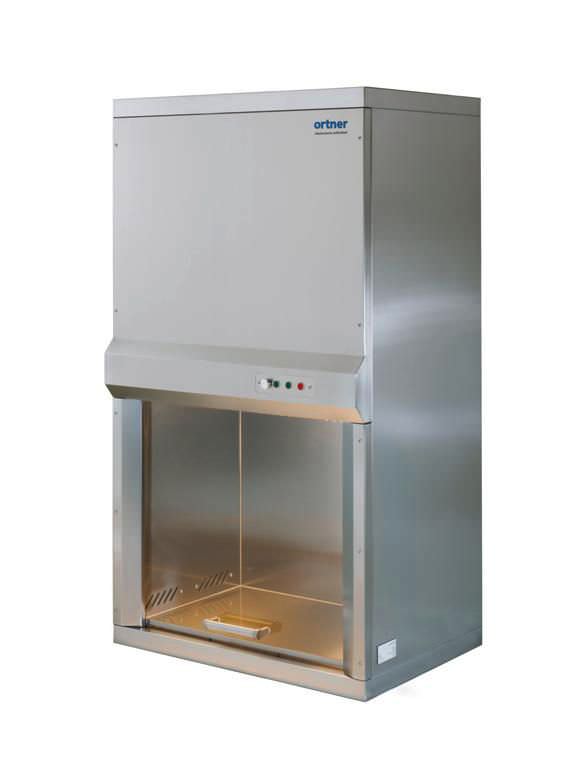 Chemical fume hood / laboratory LabLine Ortner Reinraumtechnik