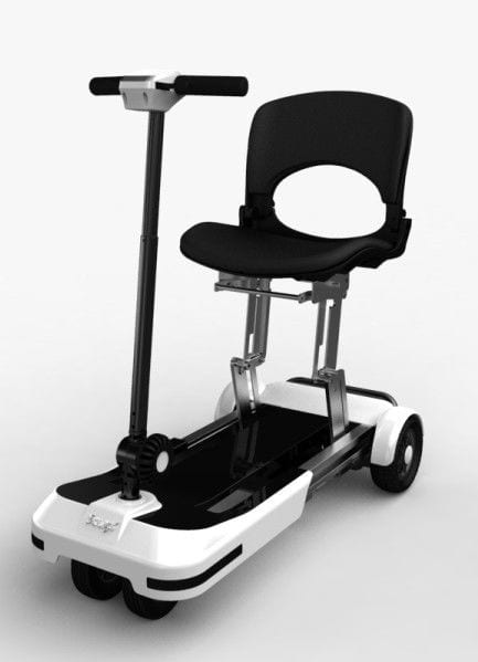 4-wheel electric scooter SOLAX-Zippy Solax Technology