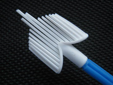 Cervical brush disposable szsf002 Suzhou Shunfeng Plastic