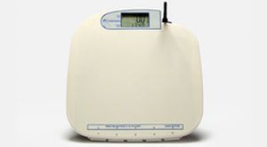 Electronic patient weighing scale / wireless Carematix