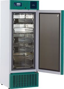 Laboratory freezer / upright / anti-corrosion / 1-door -10 °C ... -32 °C, 250 L | CV5 FRI.MED