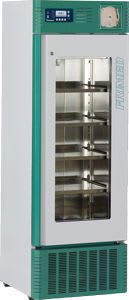 Laboratory refrigerator / pharmacy / cabinet / anti-corrosion +2 °C ... +12 °C, 250 L | FS25V FRI.MED