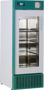 Pharmacy refrigerator / laboratory / cabinet / anti-corrosion +2 °C ... +12 °C, 450 L | PN45V FRI.MED