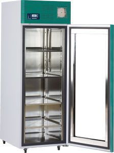 Laboratory refrigerator / pharmacy / cabinet / anti-corrosion +2 °C ... +12 °C, 700 L | AF70V FRI.MED