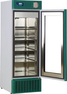 Pharmacy refrigerator / laboratory / cabinet / anti-corrosion +2 °C ... +12 °C, 520 L | PN52V FRI.MED