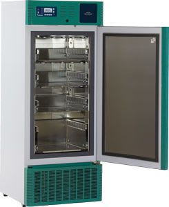 Laboratory freezer / upright / anti-corrosion / 1-door -10 °C ... -32 °C, 220 L | CV4 FRI.MED